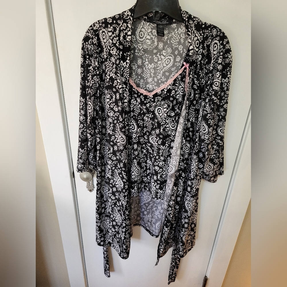 3 Piece Pajama Set